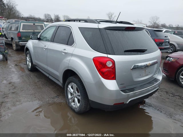 Chevrolet EQUINOX 1LT 2014 2GNFLFEK5E6163814 Image 3