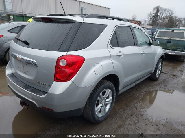 Chevrolet EQUINOX 1LT 2014 2GNFLFEK5E6163814 Image 4