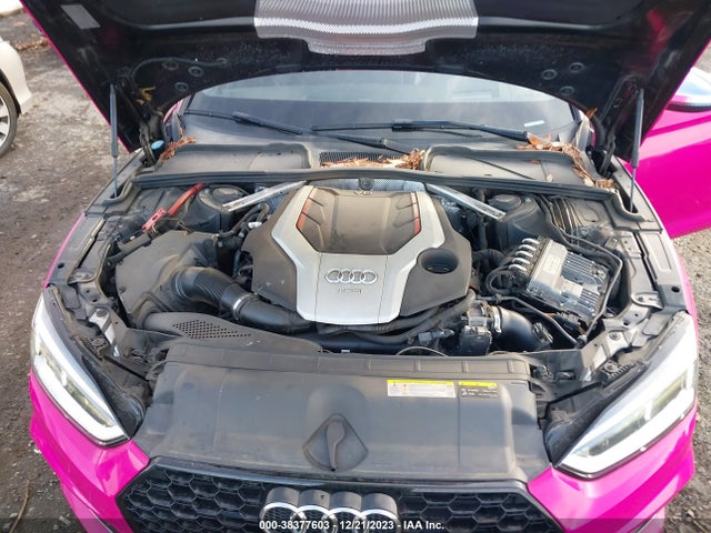 WAUR4AF5XJA082378 Audi S5 3.0t Premium Plus