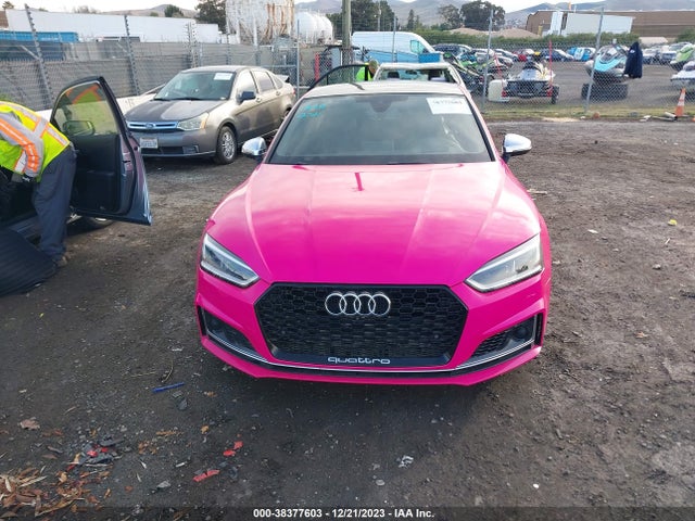 WAUR4AF5XJA082378 Audi S5 3.0t Premium Plus