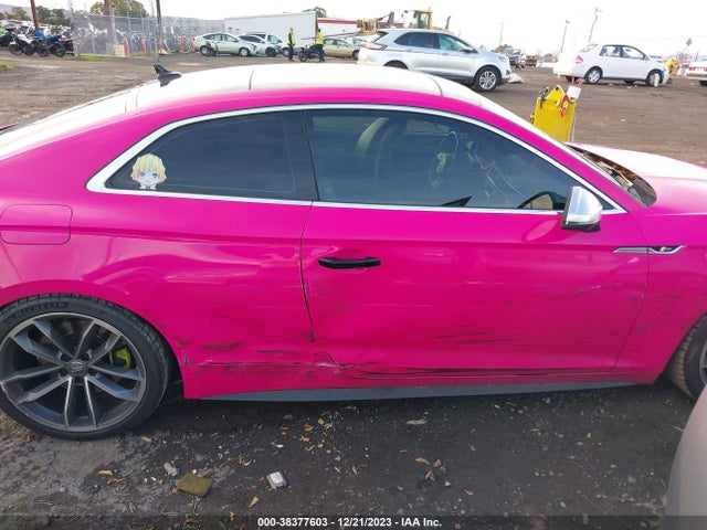 WAUR4AF5XJA082378 Audi S5 3.0t Premium Plus