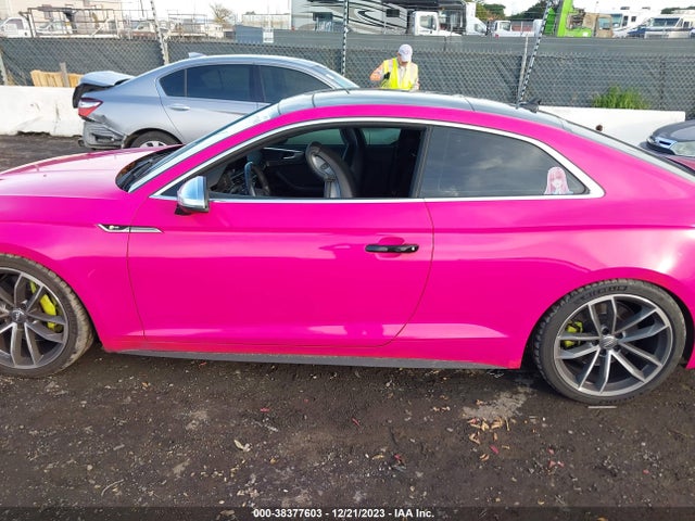 WAUR4AF5XJA082378 Audi S5 3.0t Premium Plus