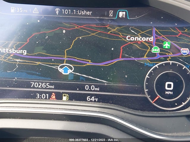 WAUR4AF5XJA082378 Audi S5 3.0t Premium Plus