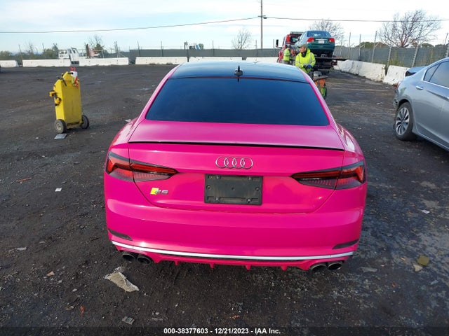 WAUR4AF5XJA082378 Audi S5 3.0t Premium Plus