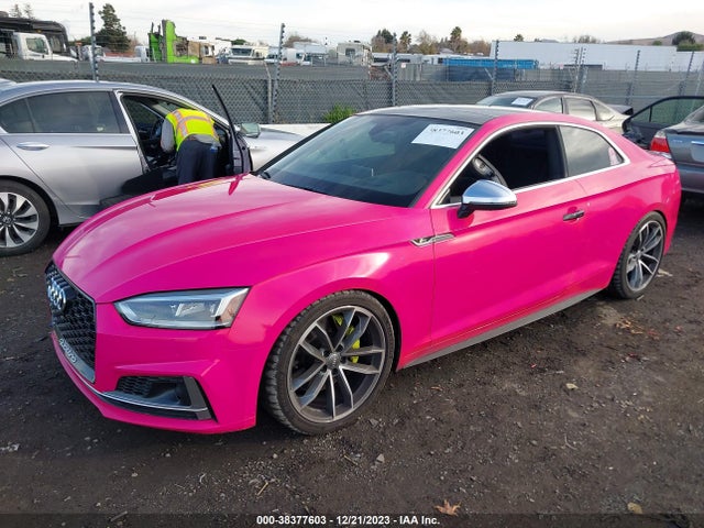 WAUR4AF5XJA082378 Audi S5 3.0t Premium Plus