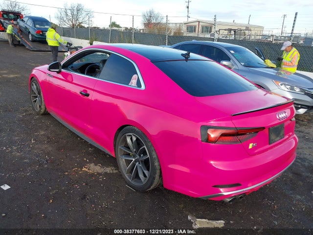 WAUR4AF5XJA082378 Audi S5 3.0t Premium Plus