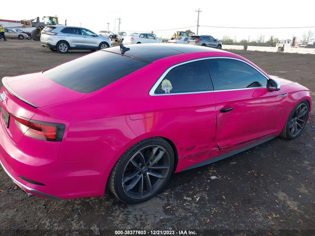 WAUR4AF5XJA082378 Audi S5 3.0t Premium Plus