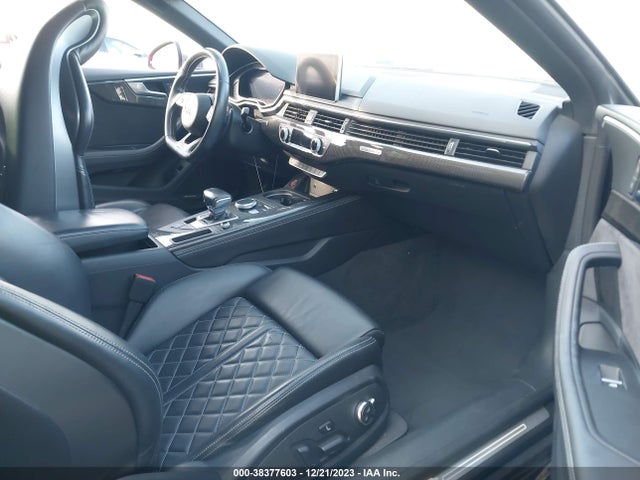 WAUR4AF5XJA082378 Audi S5 3.0t Premium Plus