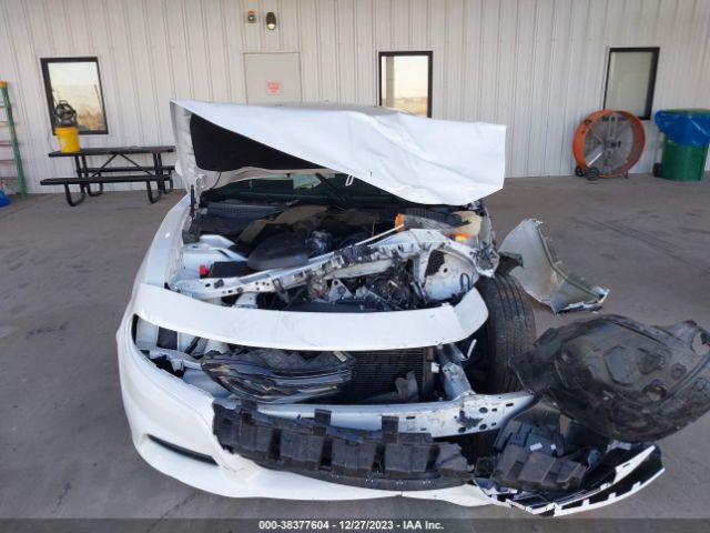 2C3CDXBG9NH216294 Dodge Charger Sxt Rwd