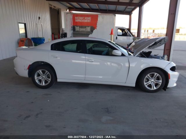 2C3CDXBG9NH216294 Dodge Charger Sxt Rwd