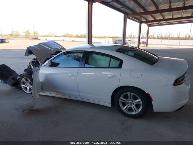 2C3CDXBG9NH216294 Dodge Charger Sxt Rwd