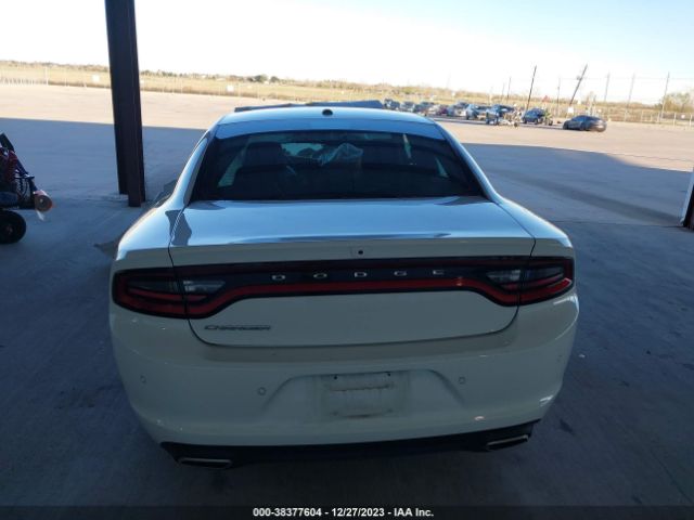 2C3CDXBG9NH216294 Dodge Charger Sxt Rwd