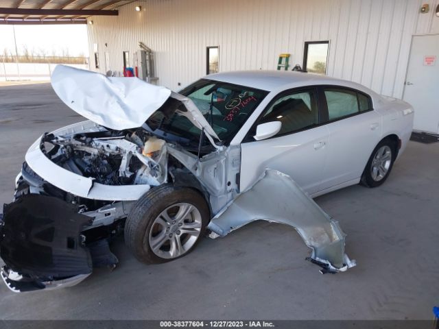 2C3CDXBG9NH216294 Dodge Charger Sxt Rwd