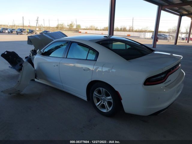 2C3CDXBG9NH216294 Dodge Charger Sxt Rwd
