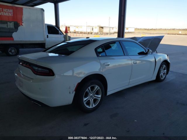 2C3CDXBG9NH216294 Dodge Charger Sxt Rwd