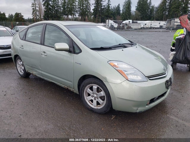 2006 TOYOTA PRIUS VIN: JTDKB20U063137352