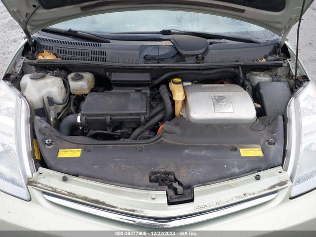 2006 TOYOTA PRIUS VIN: JTDKB20U063137352