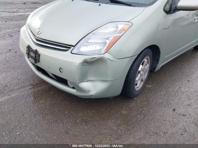 2006 TOYOTA PRIUS VIN: JTDKB20U063137352