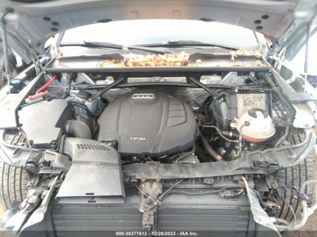 2018 AUDI Q5 WA1BNAFY3J2197369 Photo 9