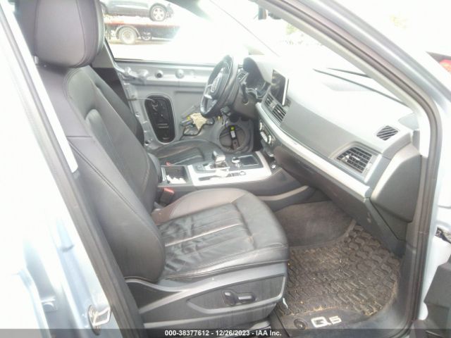 2018 AUDI Q5 WA1BNAFY3J2197369 Photo 4