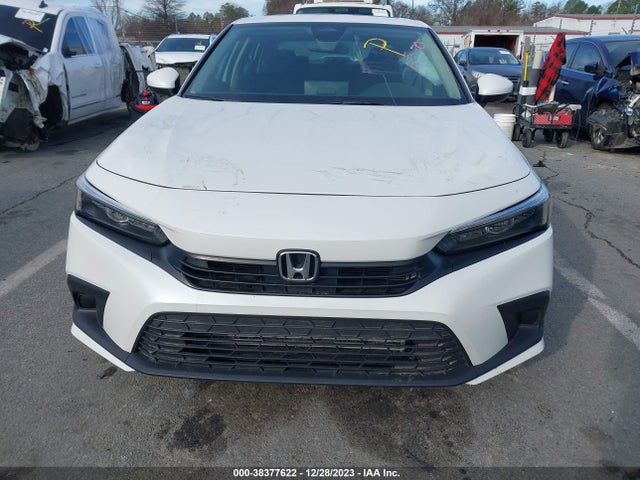 Honda Civic Ex /ex W/o Bsi 2023 2HGFE1F70PH308850 Image 11