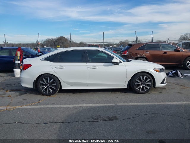 Honda Civic Ex /ex W/o Bsi 2023 2HGFE1F70PH308850 Image 12