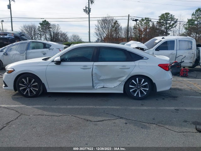 Honda Civic Ex /ex W/o Bsi 2023 2HGFE1F70PH308850 Image 13