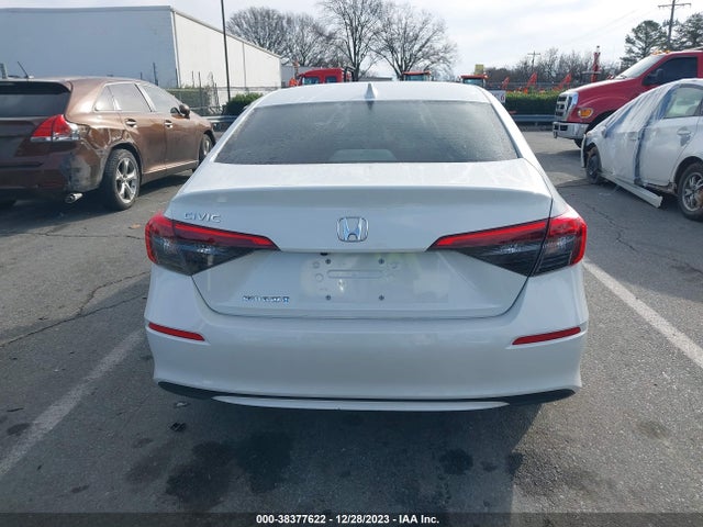 Honda Civic Ex /ex W/o Bsi 2023 2HGFE1F70PH308850 Image 15