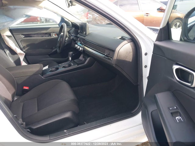 Honda Civic Ex /ex W/o Bsi 2023 2HGFE1F70PH308850 Image 5