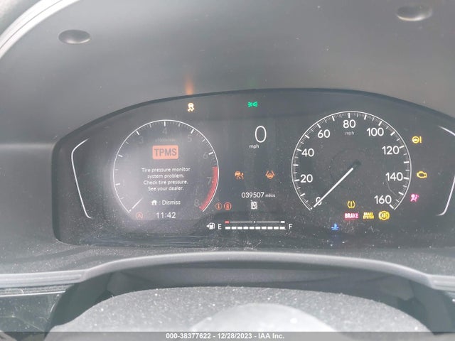 Honda Civic Ex /ex W/o Bsi 2023 2HGFE1F70PH308850 Image 7