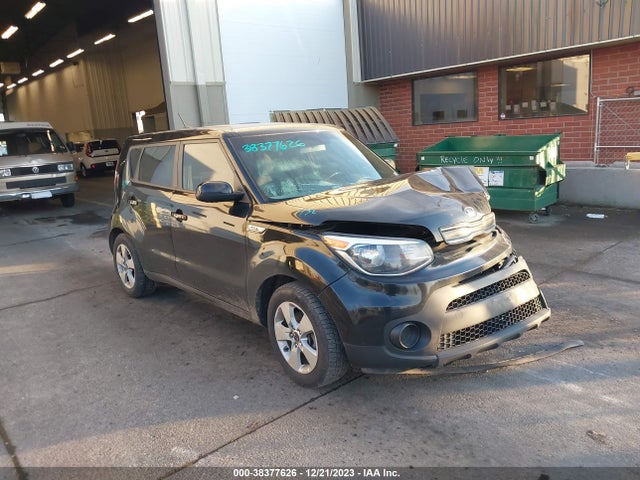 KIA Soul 2018 KNDJN2A20J7570316 Image 1