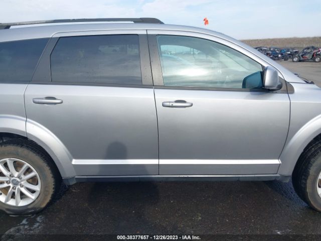 3C4PDCBG7HT705682 Dodge Journey Sxt
