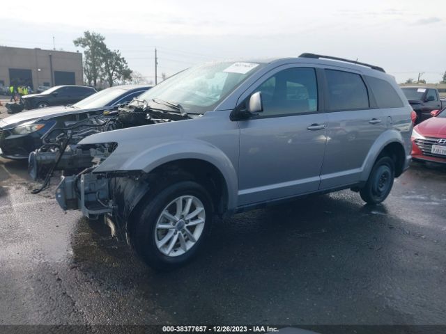 3C4PDCBG7HT705682 Dodge Journey Sxt
