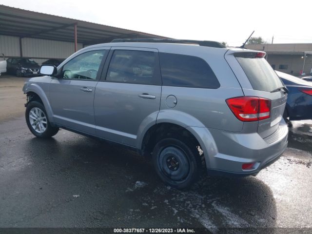 3C4PDCBG7HT705682 Dodge Journey Sxt