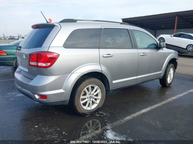 3C4PDCBG7HT705682 Dodge Journey Sxt