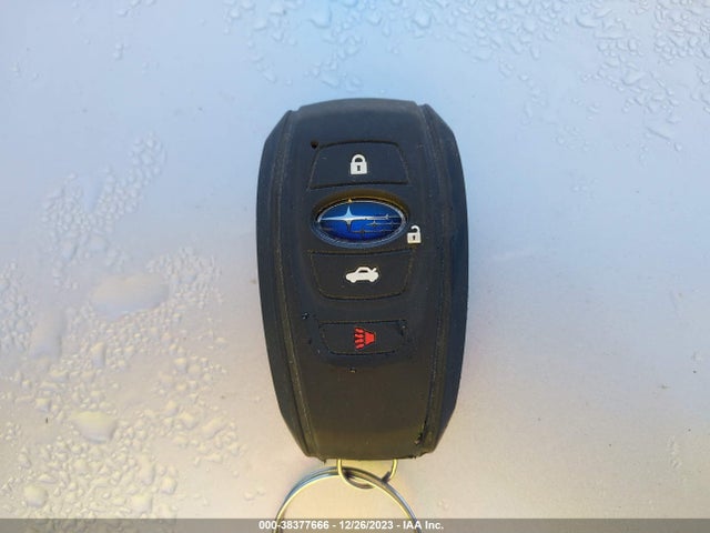 2020 SUBARU WRX STI VIN: JF1VA2E60L9830592