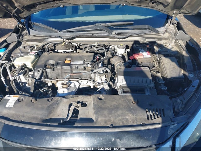 Honda Civic Lx 2016 19XFC2F51GE243155 Image 10