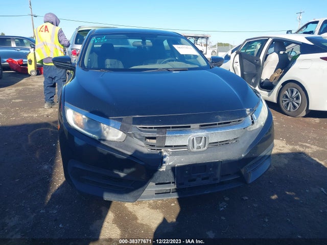 Honda Civic Lx 2016 19XFC2F51GE243155 Image 13