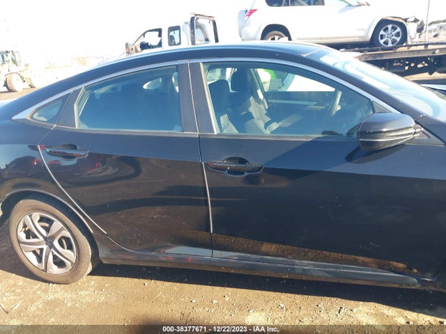 Honda Civic Lx 2016 19XFC2F51GE243155 Image 14