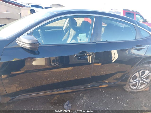 Honda Civic Lx 2016 19XFC2F51GE243155 Image 15