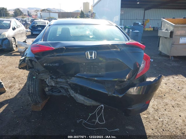 Honda Civic Lx 2016 19XFC2F51GE243155 Image 17