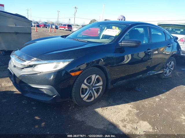 Honda Civic Lx 2016 19XFC2F51GE243155 Image 2