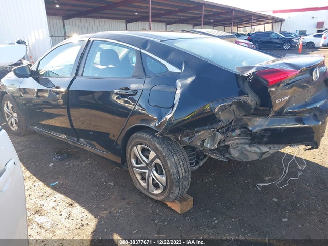 Honda Civic Lx 2016 19XFC2F51GE243155 Image 3