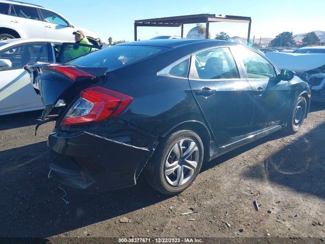 Honda Civic Lx 2016 19XFC2F51GE243155 Image 4