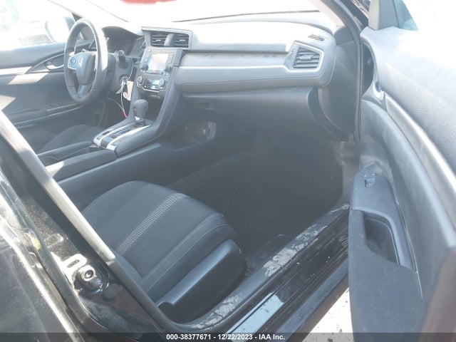 Honda Civic Lx 2016 19XFC2F51GE243155 Image 5