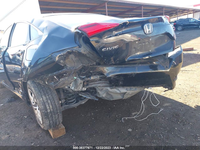 Honda Civic Lx 2016 19XFC2F51GE243155 Image 6