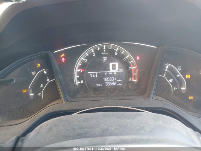 Honda Civic Lx 2016 19XFC2F51GE243155 Image 7