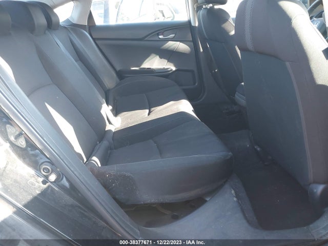 Honda Civic Lx 2016 19XFC2F51GE243155 Image 8