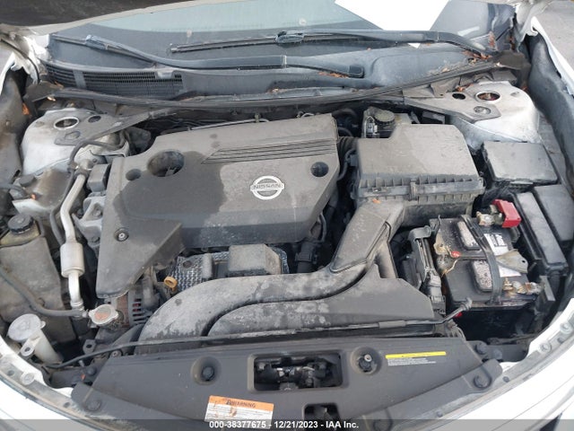 2014 NISSAN ALTIMA 2.5 SV VIN: 1N4AL3APXEC274813