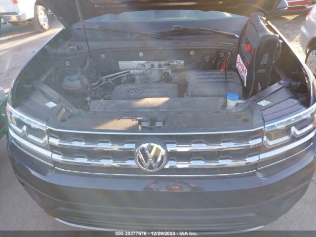 1V2DP2CA2KC586911 Volkswagen Atlas 2.0t Se
